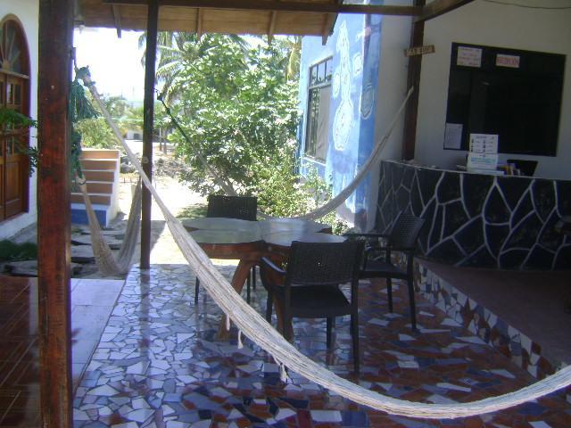 Las Gardenias Ξενοδοχείο Puerto Villamil Εξωτερικό φωτογραφία