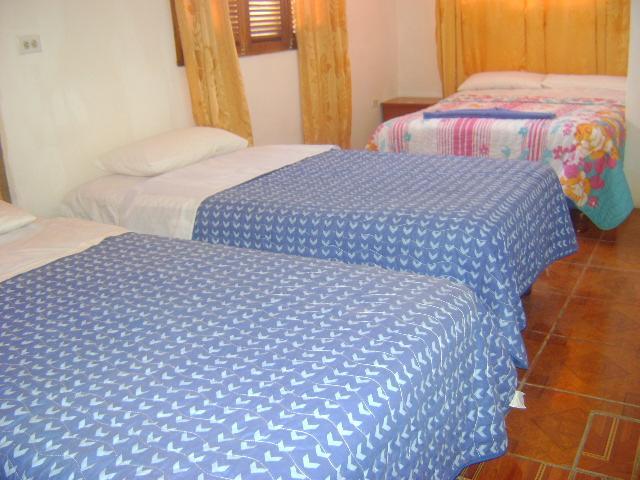 Las Gardenias Ξενοδοχείο Puerto Villamil Εξωτερικό φωτογραφία