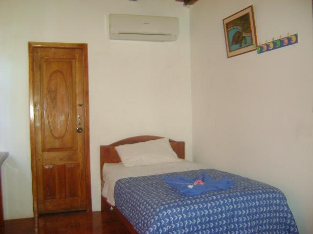 Las Gardenias Ξενοδοχείο Puerto Villamil Εξωτερικό φωτογραφία