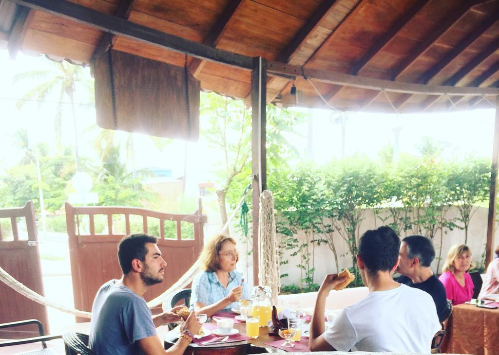 Las Gardenias Ξενοδοχείο Puerto Villamil Εξωτερικό φωτογραφία