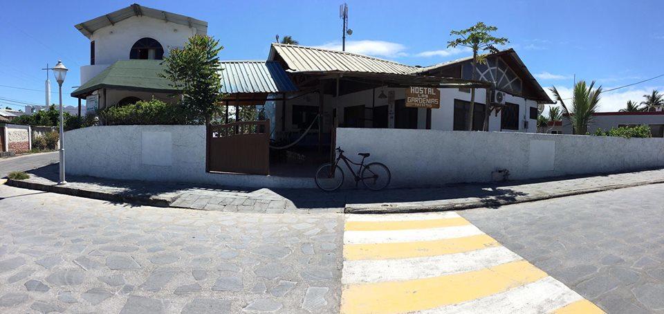 Las Gardenias Ξενοδοχείο Puerto Villamil Εξωτερικό φωτογραφία